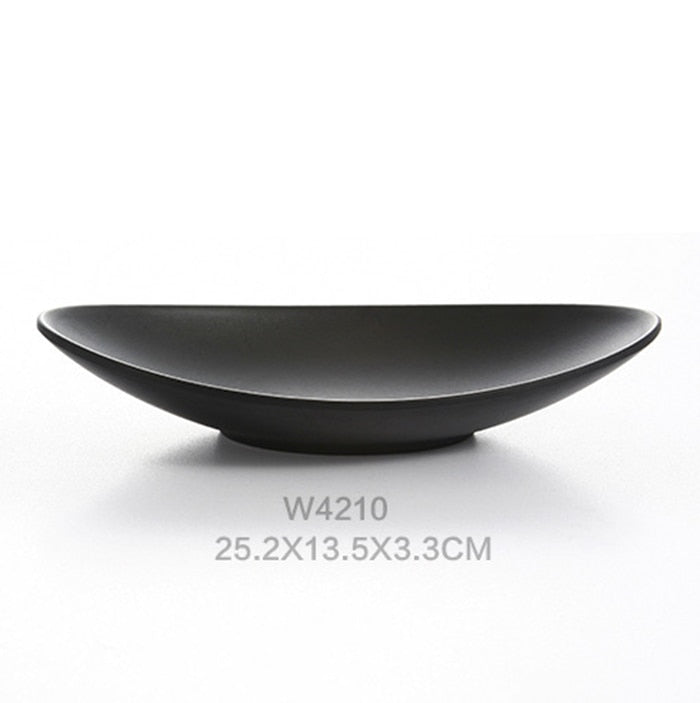 Oval Black Ring Dish Jewelry Tray Key Tray Organizer Dresser Decor Key Dish Jewelry Bowl Decorative Dish Organizer